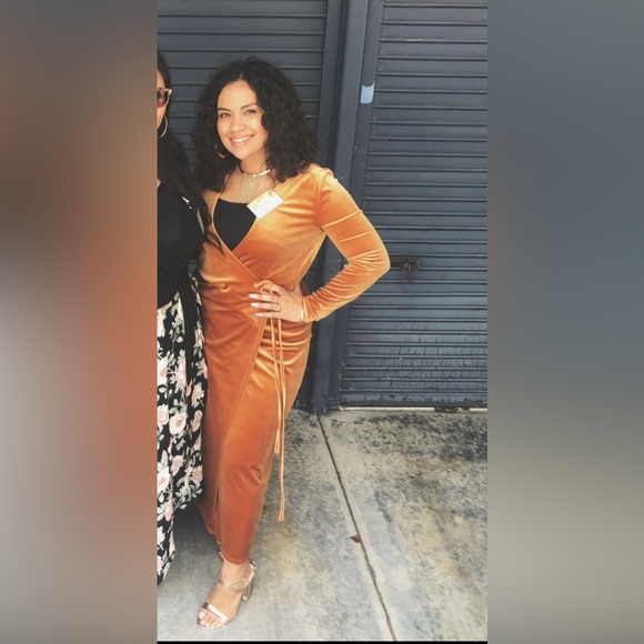 Ankle length dress - Picture 8 of 8